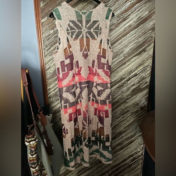 Cecilia Prado open front knit duster - Picture 9 of 9